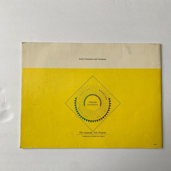 1965 Vintage We Read Pictures Book - Picture 3 of 8